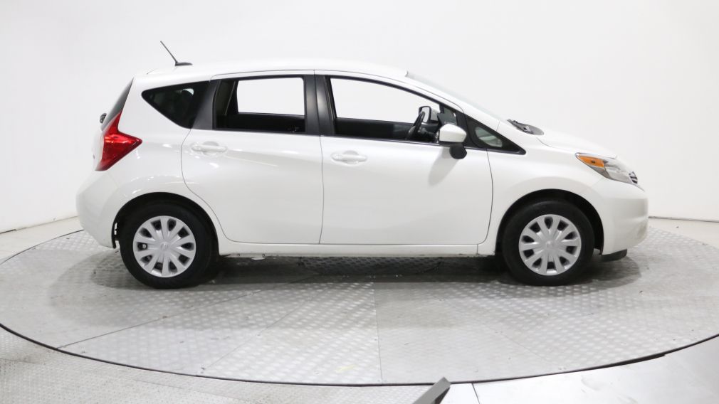 2015 Nissan Versa SV AUTO A/C CRUISE #7