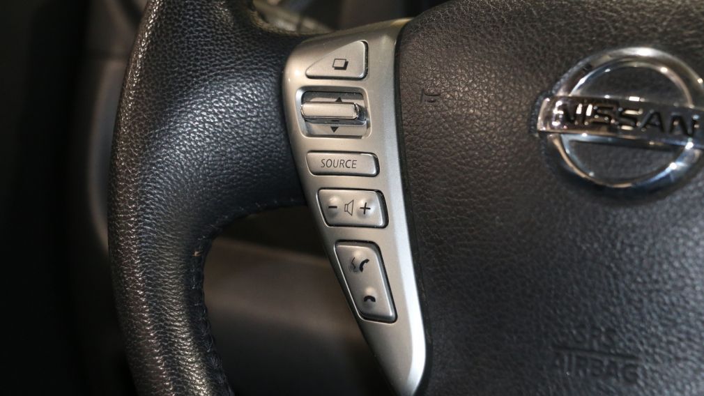 2015 Nissan Versa SV AUTO A/C CRUISE #13
