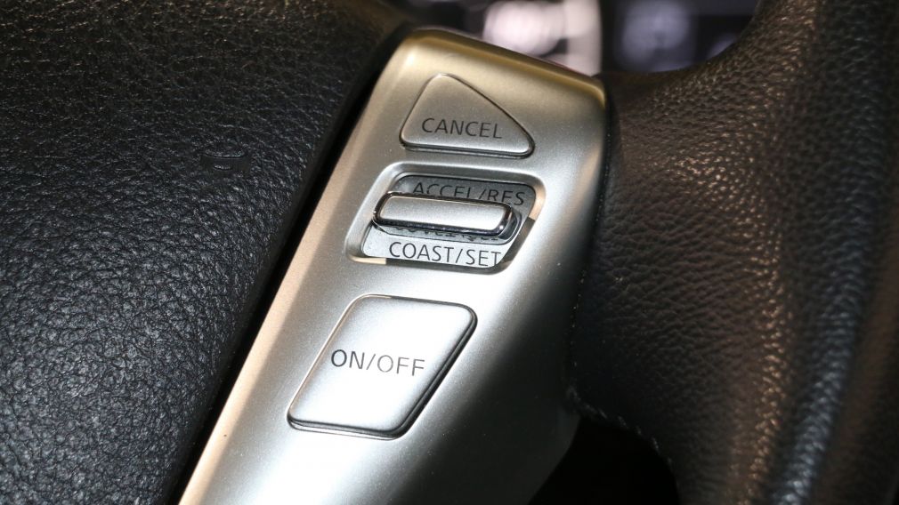 2015 Nissan Versa SV AUTO A/C CRUISE #14