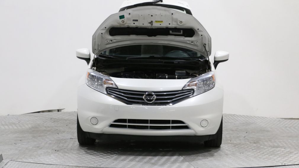 2015 Nissan Versa SV AUTO A/C CRUISE #25