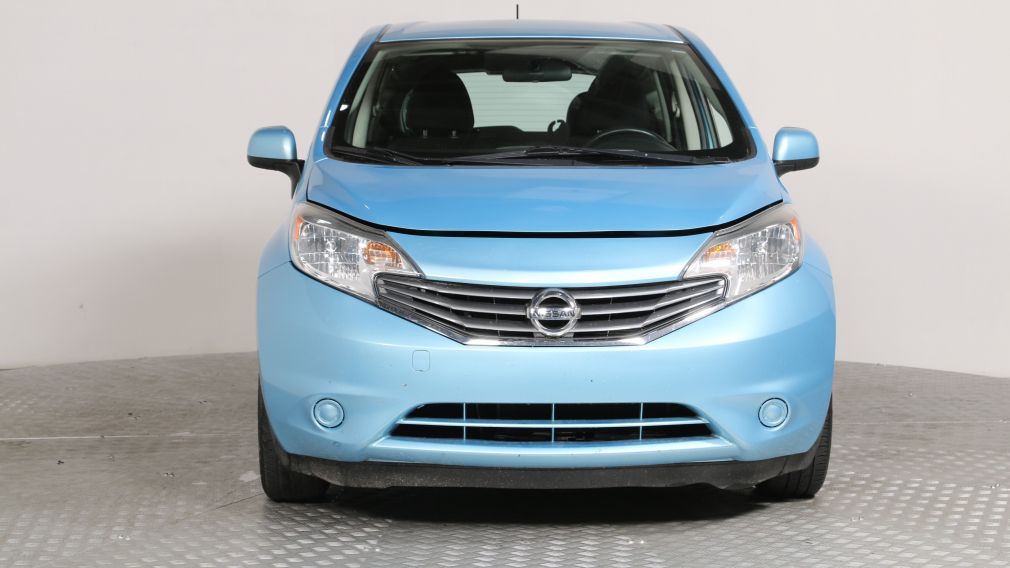 2014 Nissan Versa SV AUTO A/C GR ELECT BLUETOOTH CAM DE RECULE #2