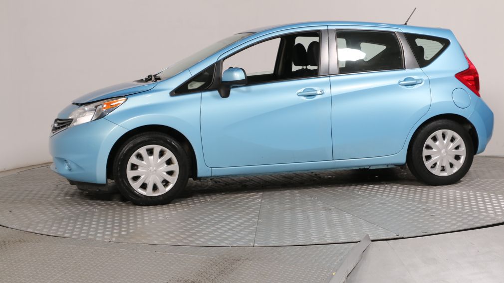 2014 Nissan Versa SV AUTO A/C GR ELECT BLUETOOTH CAM DE RECULE #3