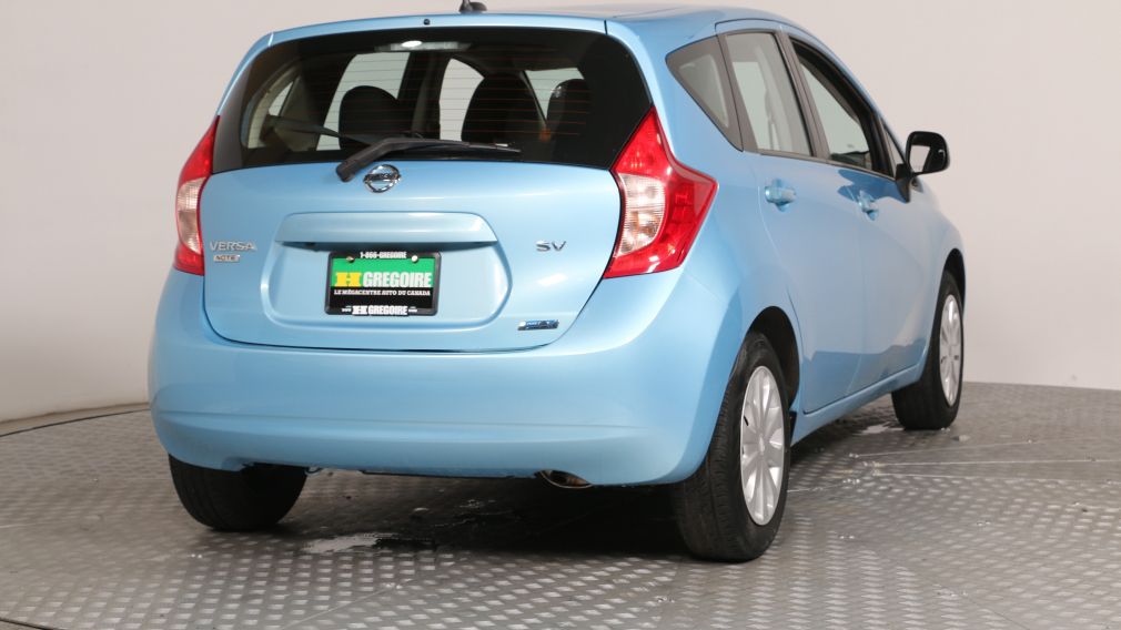 2014 Nissan Versa SV AUTO A/C GR ELECT BLUETOOTH CAM DE RECULE #6