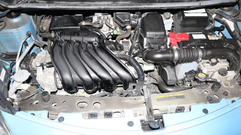 2014 Nissan Versa SV AUTO A/C GR ELECT BLUETOOTH CAM DE RECULE #20