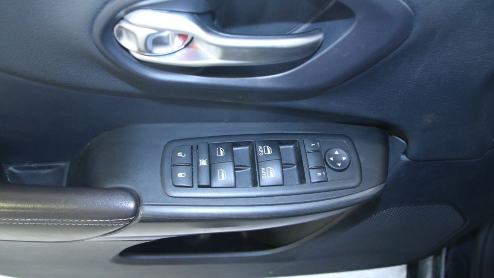 2014 Jeep Cherokee Limited 4WD AUTO TOIT CUIR BLUETOOTH #7