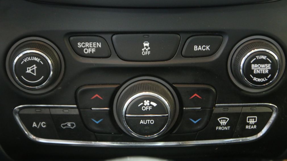 2014 Jeep Cherokee Limited 4WD AUTO TOIT CUIR BLUETOOTH #16