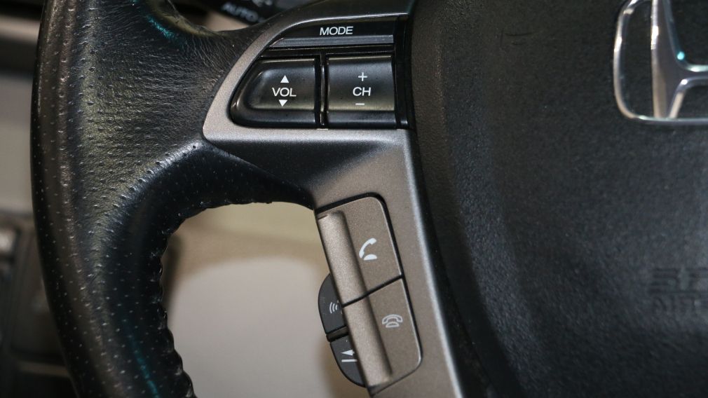 2011 Honda Odyssey EX-L GR ELECTRIQUE CUIR BLUETOOTH CAMERA RECUL TOI #15
