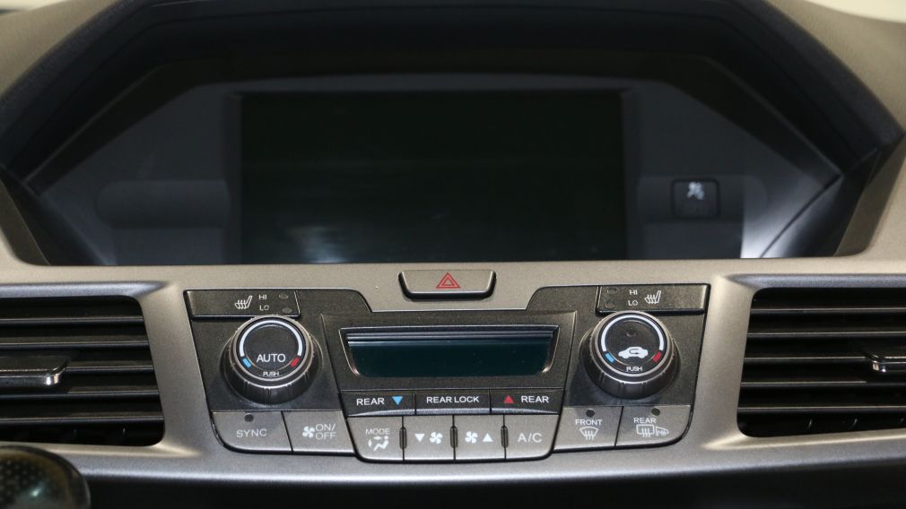 2011 Honda Odyssey EX-L GR ELECTRIQUE CUIR BLUETOOTH CAMERA RECUL TOI #17