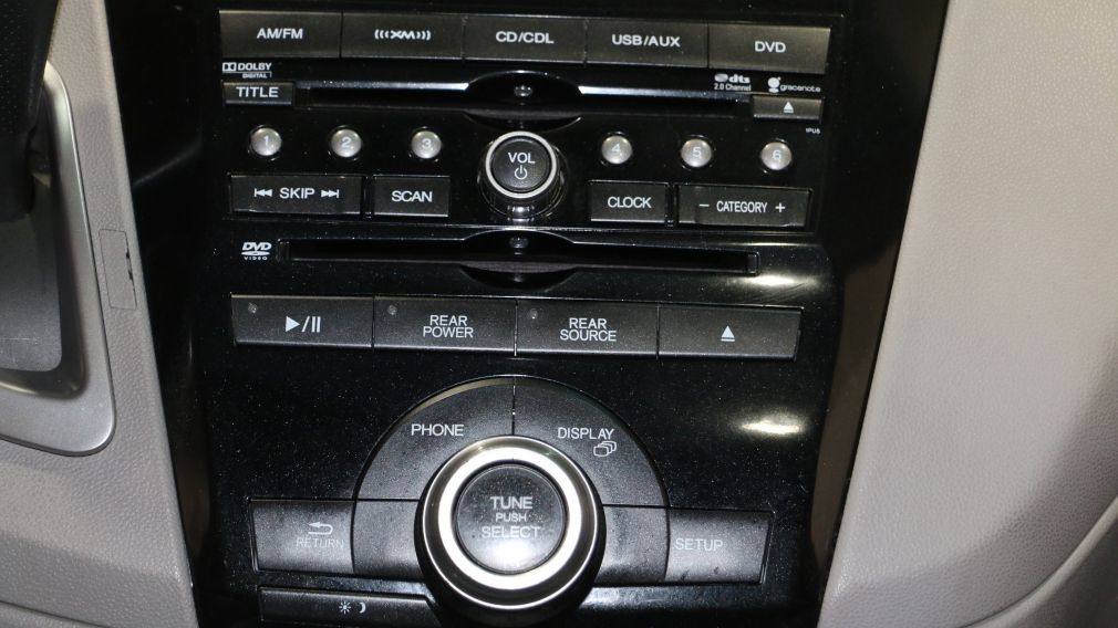 2011 Honda Odyssey EX-L GR ELECTRIQUE CUIR BLUETOOTH CAMERA RECUL TOI #18