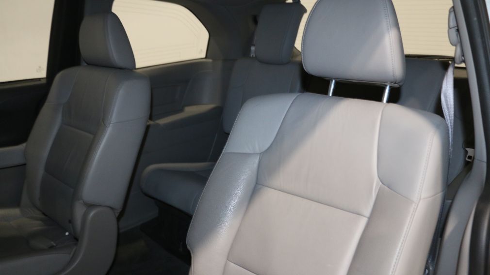 2011 Honda Odyssey EX-L GR ELECTRIQUE CUIR BLUETOOTH CAMERA RECUL TOI #22