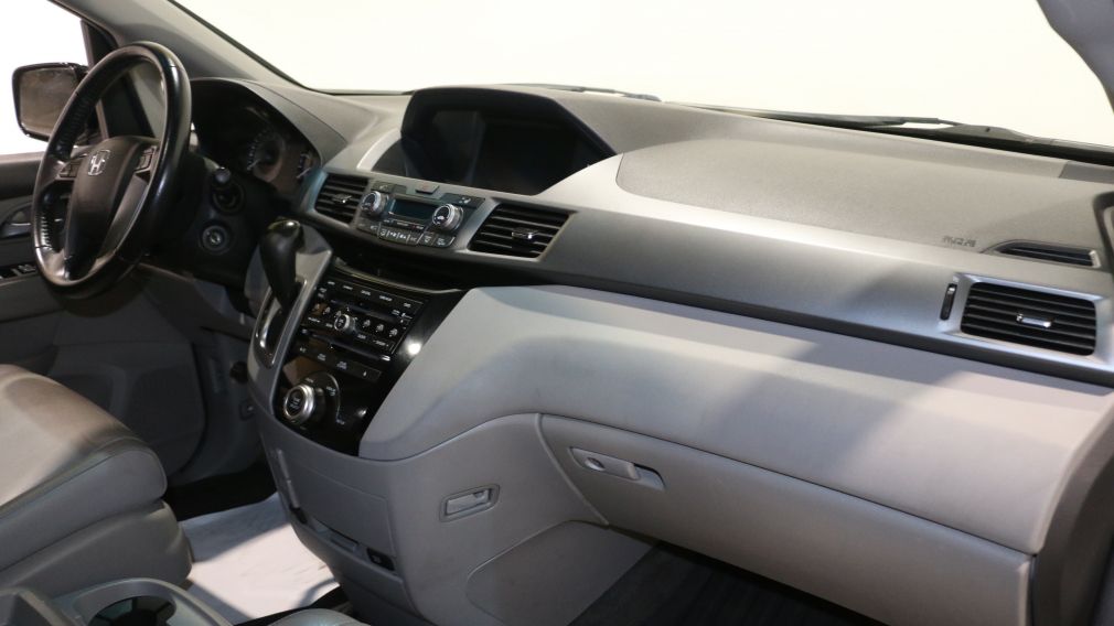 2011 Honda Odyssey EX-L GR ELECTRIQUE CUIR BLUETOOTH CAMERA RECUL TOI #26