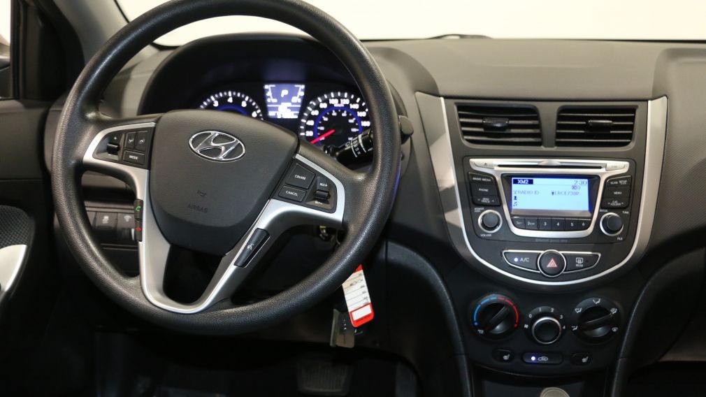 2014 Hyundai Accent GL AUTO A/C GR ELECT BLUETOOTH CRUISE CONTROL #12