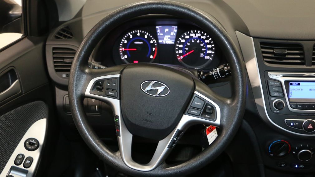 2014 Hyundai Accent GL AUTO A/C GR ELECT BLUETOOTH CRUISE CONTROL #14