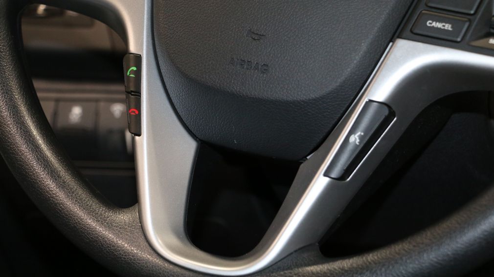 2014 Hyundai Accent GL AUTO A/C GR ELECT BLUETOOTH CRUISE CONTROL #15
