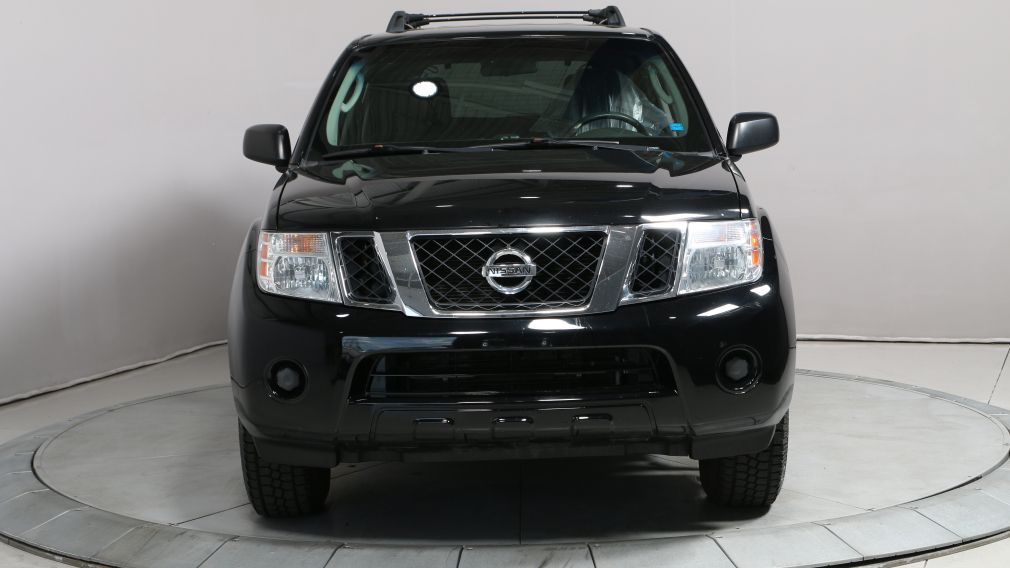 2012 Nissan Pathfinder S 7PLACES A/C GR ELECT MAGS CAMERA RECUL #1