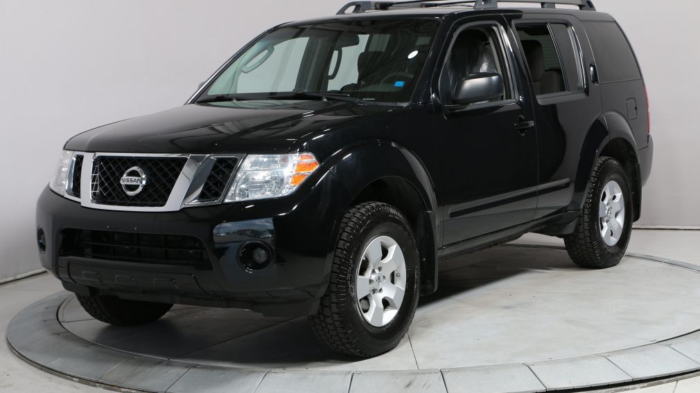 2012 Nissan Pathfinder S 7PLACES A/C GR ELECT MAGS CAMERA RECUL #2