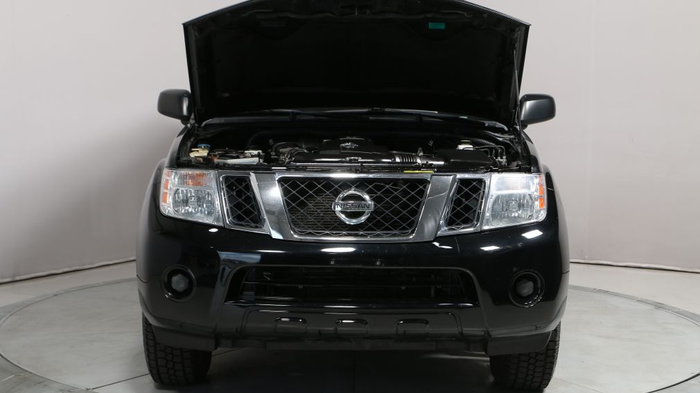 2012 Nissan Pathfinder S 7PLACES A/C GR ELECT MAGS CAMERA RECUL #28
