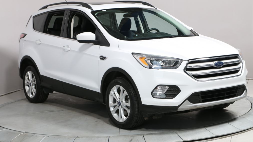 2018 Ford Escape SEL CUIR TOIT NAV BLUETOOTH CAM RECUL #0