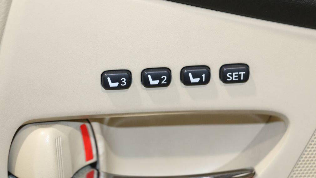 2010 Lexus RX350 AWD MAGS A/C GR ELECT BLUETOOTH CAM DE RECULE #13
