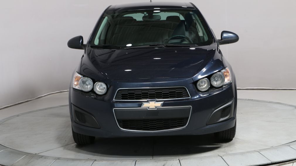 2015 Chevrolet Sonic LS BLUETOOTH #2