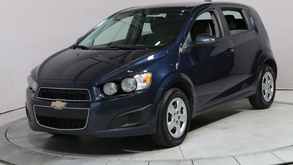 2015 Chevrolet Sonic LS BLUETOOTH #3