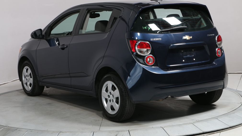 2015 Chevrolet Sonic LS BLUETOOTH #5