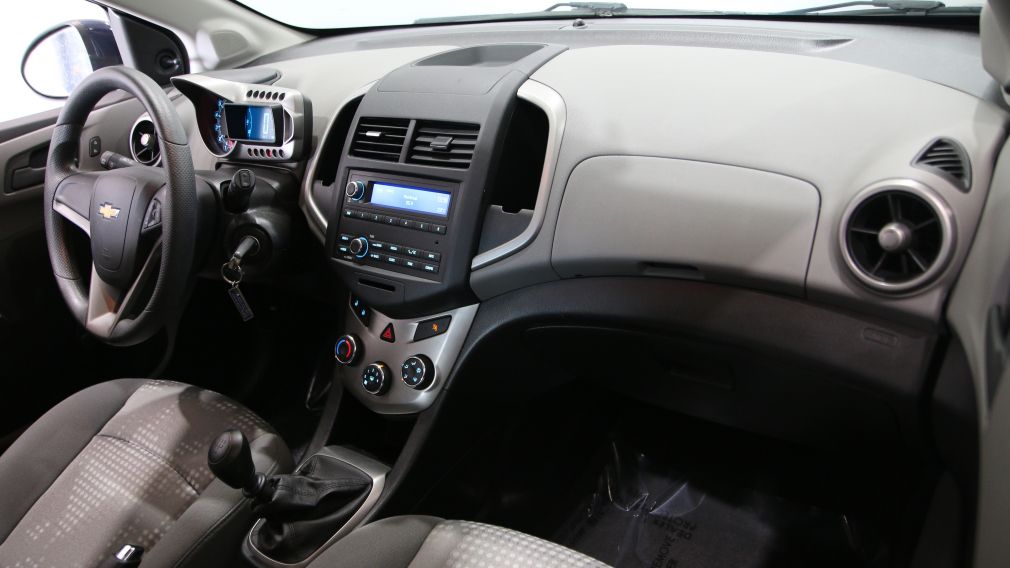 2015 Chevrolet Sonic LS BLUETOOTH #21