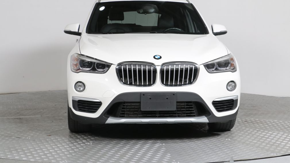 2016 BMW X1 28i XDRIVE MAGS A/C GR ELECT BLUETOOTH TOIT PANO #2
