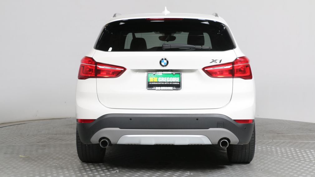 2016 BMW X1 28i XDRIVE MAGS A/C GR ELECT BLUETOOTH TOIT PANO #7
