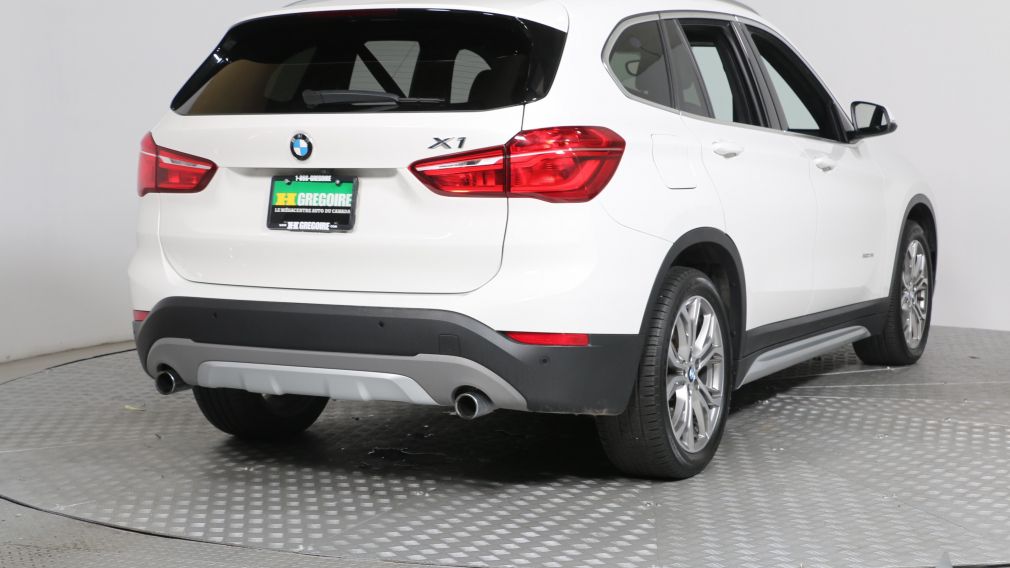 2016 BMW X1 28i XDRIVE MAGS A/C GR ELECT BLUETOOTH TOIT PANO #8