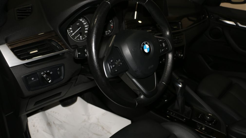 2016 BMW X1 28i XDRIVE MAGS A/C GR ELECT BLUETOOTH TOIT PANO #11