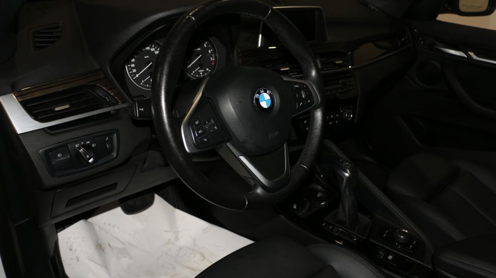 2016 BMW X1 28i XDRIVE MAGS A/C GR ELECT BLUETOOTH TOIT PANO #12