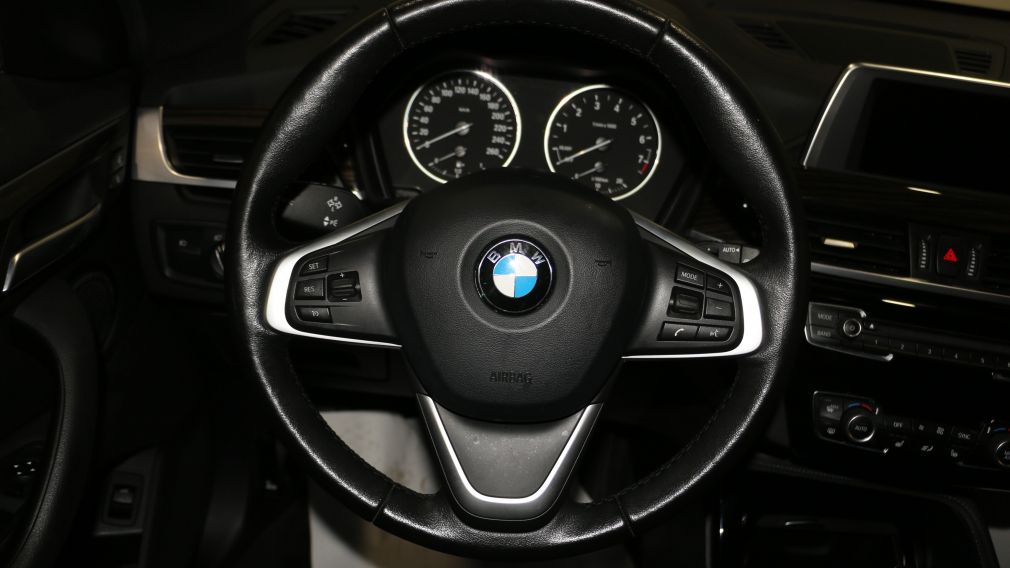 2016 BMW X1 28i XDRIVE MAGS A/C GR ELECT BLUETOOTH TOIT PANO #19
