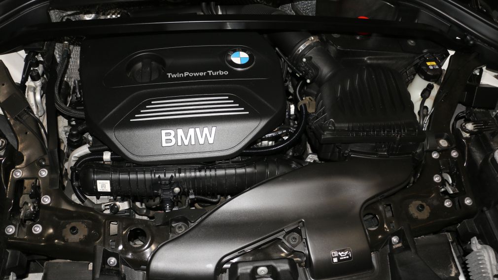 2016 BMW X1 28i XDRIVE MAGS A/C GR ELECT BLUETOOTH TOIT PANO #32