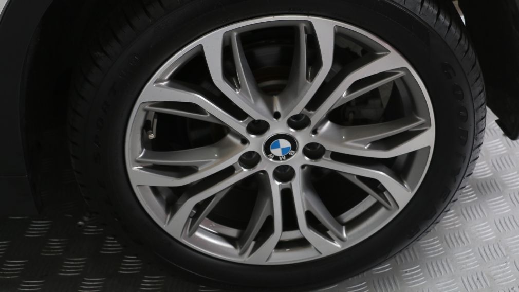 2016 BMW X1 28i XDRIVE MAGS A/C GR ELECT BLUETOOTH TOIT PANO #36