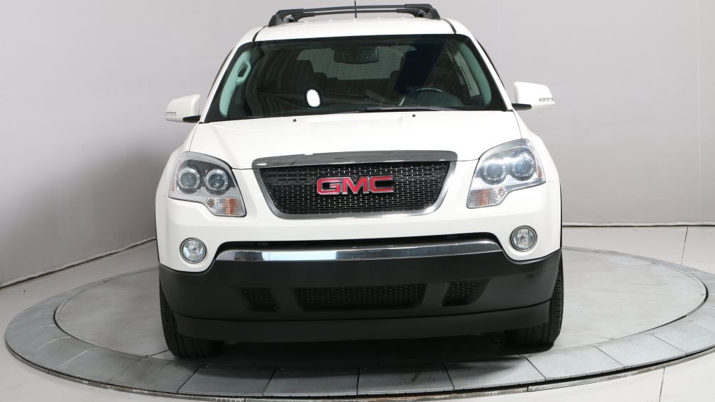 2011 GMC Acadia SLE2 8 PASSAGERS MAGS A/C GR ELECT BLUETOOTH #2
