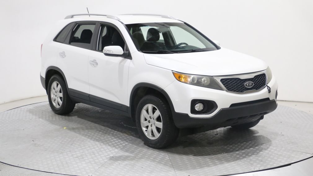 2011 Kia Sorento LX AUTO A/C GR ELECT MAGS BLUETOOTH #0