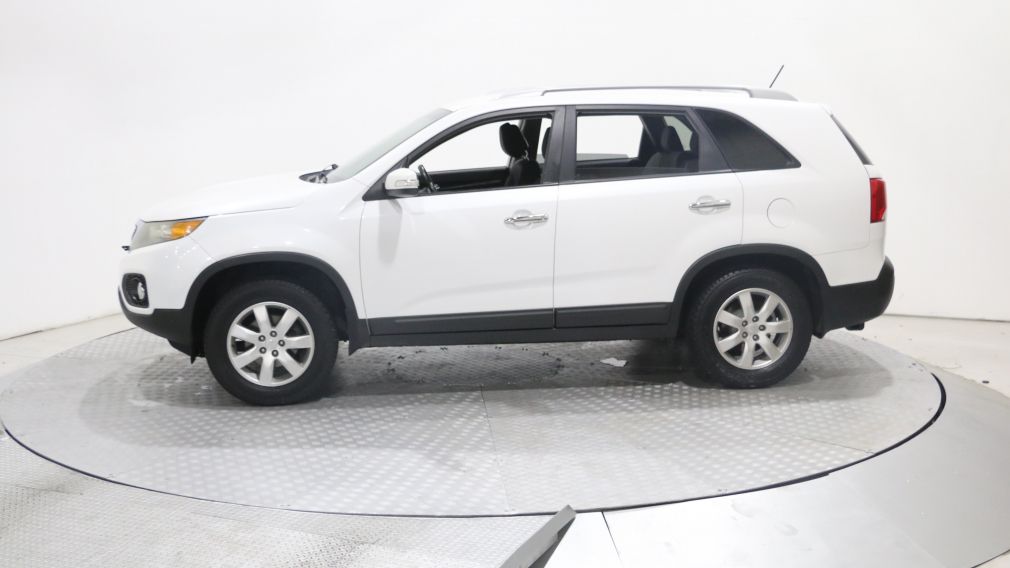 2011 Kia Sorento LX AUTO A/C GR ELECT MAGS BLUETOOTH #4