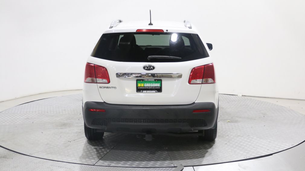 2011 Kia Sorento LX AUTO A/C GR ELECT MAGS BLUETOOTH #6