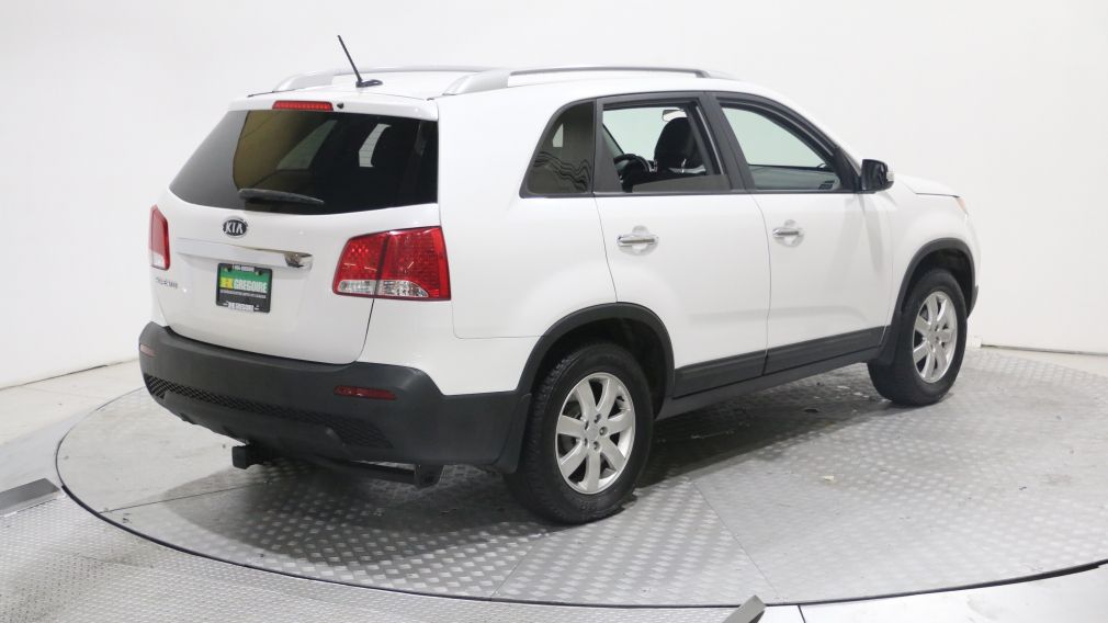 2011 Kia Sorento LX AUTO A/C GR ELECT MAGS BLUETOOTH #7