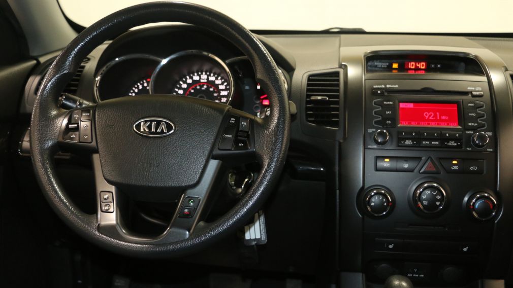 2011 Kia Sorento LX AUTO A/C GR ELECT MAGS BLUETOOTH #13