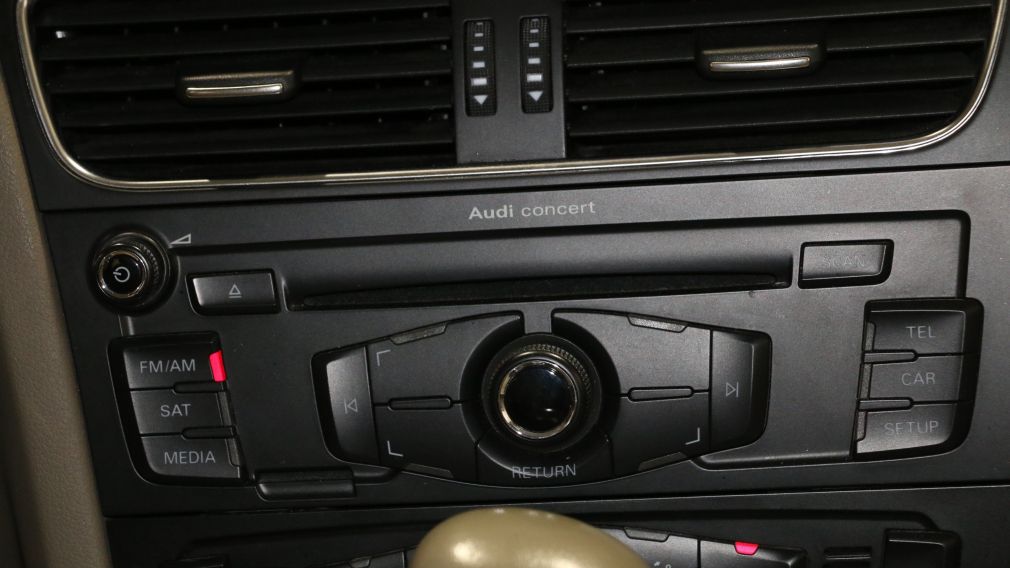 2012 Audi A4 2.0T QUATTRO AUTO MAGS BLUETOOTH CUIR TOIT OUVRANT #18