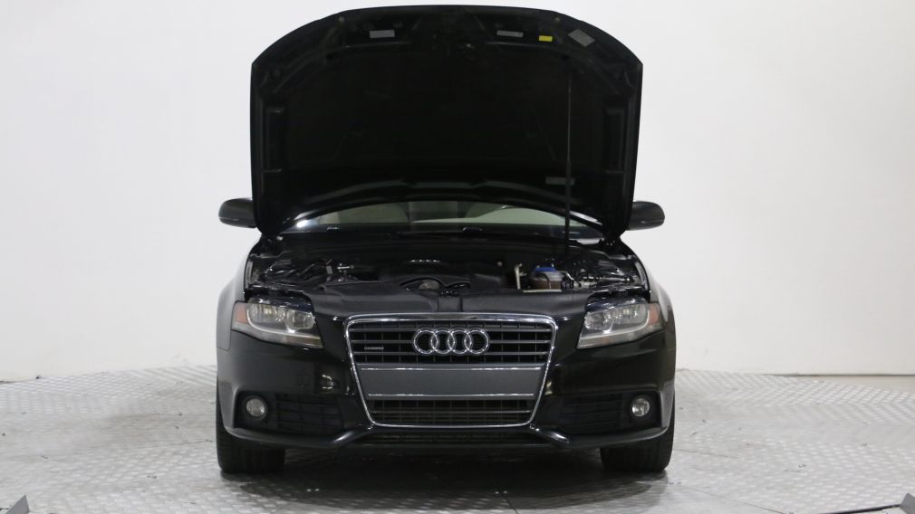 2012 Audi A4 2.0T QUATTRO AUTO MAGS BLUETOOTH CUIR TOIT OUVRANT #27