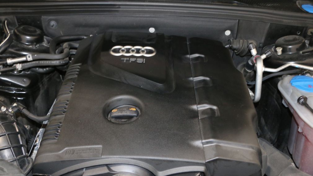 2012 Audi A4 2.0T QUATTRO AUTO MAGS BLUETOOTH CUIR TOIT OUVRANT #28