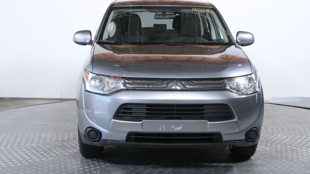 2014 Mitsubishi Outlander ES AUTO A/C GR ELECT MAGS BLUETHOOT #1