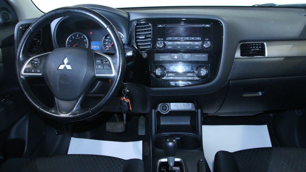 2014 Mitsubishi Outlander ES AUTO A/C GR ELECT MAGS BLUETHOOT #11