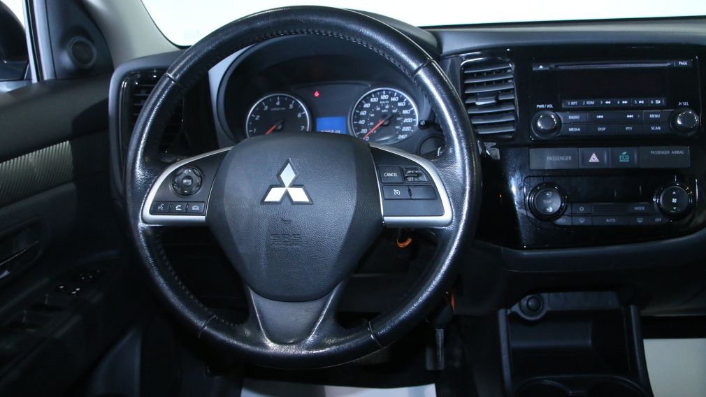 2014 Mitsubishi Outlander ES AUTO A/C GR ELECT MAGS BLUETHOOT #12