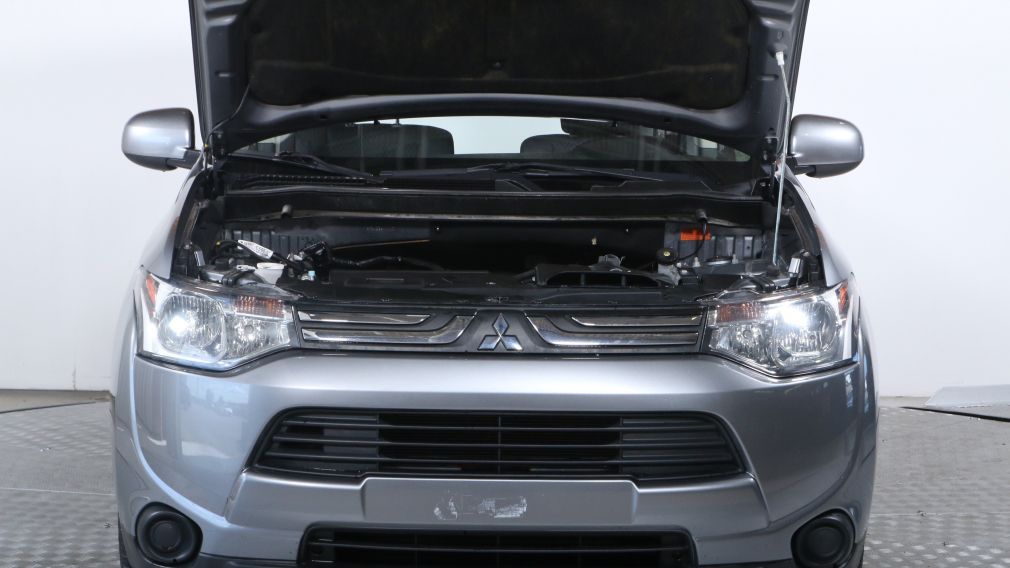 2014 Mitsubishi Outlander ES AUTO A/C GR ELECT MAGS BLUETHOOT #24