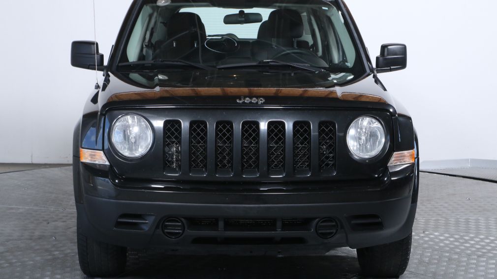 2011 Jeep Patriot SPORT AUTOMATIQUE #1