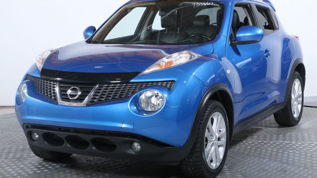 2012 Nissan Juke SL GR ELECTRIQUE MAGS BLUETOOTH CUI NAV TOIT #3